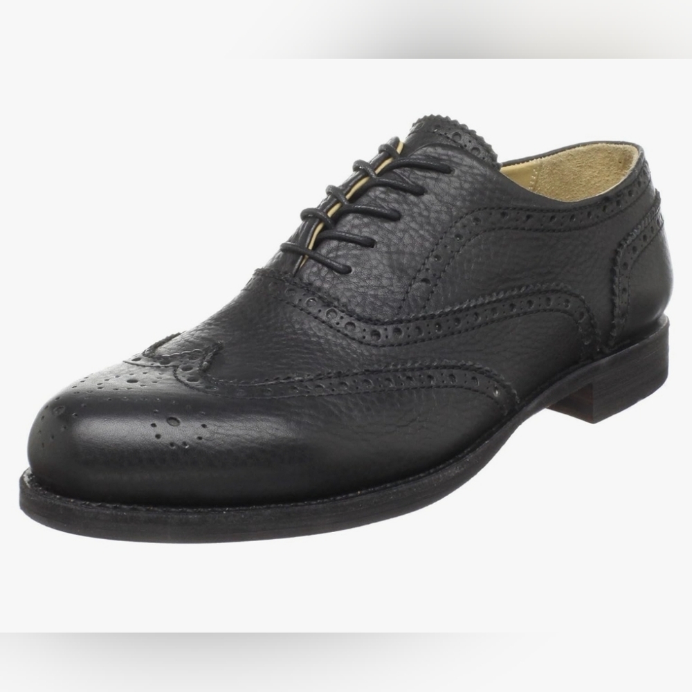 Nwot Blackstone Men's AM10 Wing Tip Oxford size 42